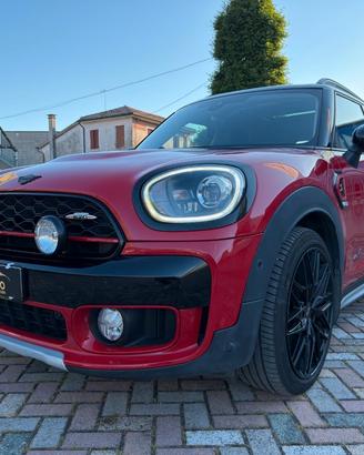 MINI JCW Countryman All4 2.0d 140kw all4