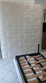 materasso matrimoniale 