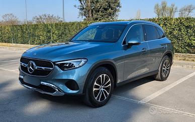 Mercedes-Benz GLC 220d 4MATIC 