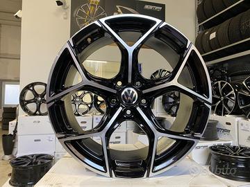 Cerchi Volkswagen raggio 19 NUOVI cod.2398