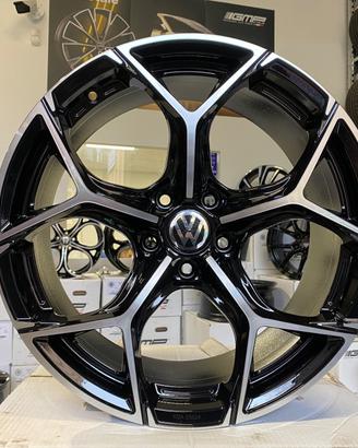 Cerchi Volkswagen raggio 19 NUOVI cod.2398