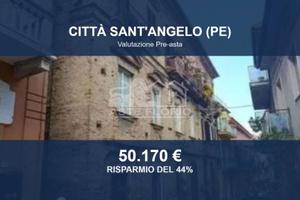 Immobile in asta di 101 m² a Città Sant'Angelo