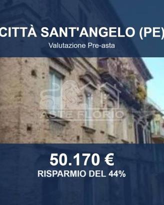 Immobile in asta di 101 m² a Città Sant'Angelo