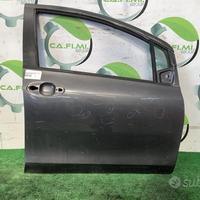 PORTIERA ANTERIORE DESTRA TOYOTA Yaris Serie (08>1
