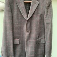 Giacca uomo tre bottoni