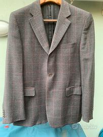 Giacca uomo tre bottoni