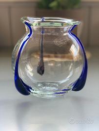 POSCHINGER – Vaso tri-girino Art Nouveau