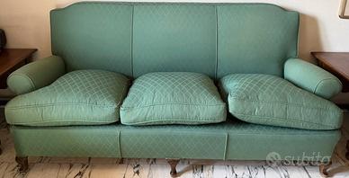 Divano Poltrone Pouf