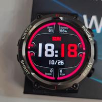 Smartwatch rugged