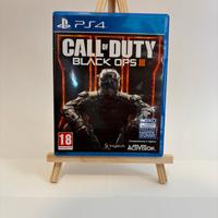 Call Of Duty Black Ops 3 Ps4  Italiano.