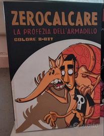 Zerocalcare La profezia dell’armadillo colore 8 bi