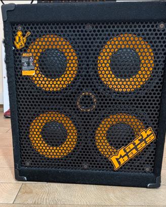 MARKBASS Marcus Miller 104 Cab
