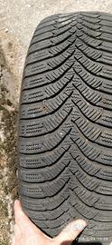 Pneumatici invernali con cerchi  R15