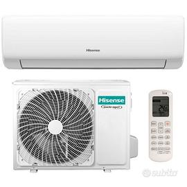 Climatizzatore Hisense 9000btu 2,5KW R32 A+++