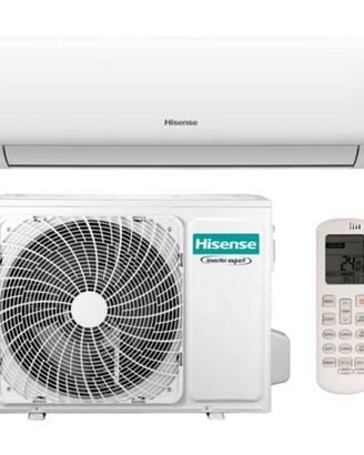 Climatizzatore Hisense WIFI 9000btu 2,5KW R32 A+++