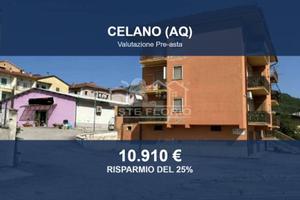 Immobile in asta di 97 m² a Celano