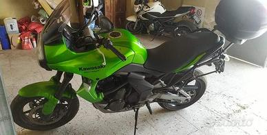 Kawasaki versys 650