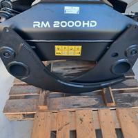 PINZA LEGNA AGRIFOREST RM 2000 HD