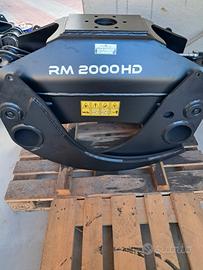 PINZA LEGNA AGRIFOREST RM 2000 HD