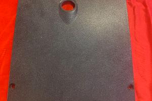 VW Passat B2 Santana 32B - Rivestimento Consolle