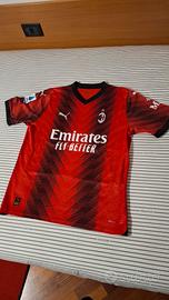 Maglia indossata da Rafa Leao