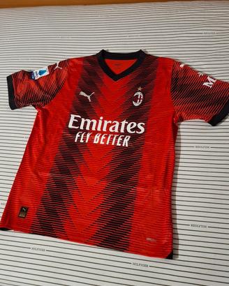 Maglia indossata da Rafa Leao
