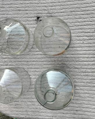 contenitori da laboratorio vintage 