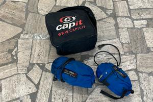 Termocoperte capit sport tnt