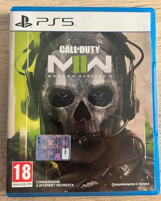 cal of duty modern of Ware per ps5