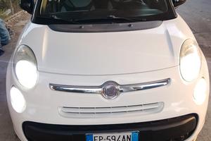 500 l con modifica  per non consumare olio motore