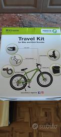 Kit accessori bici, e-bike NUOVI E CONFEZIONATI 