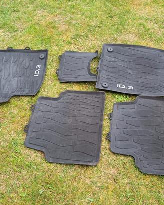 Kit tappeti in gomma Originali nuova Volkswagen ID