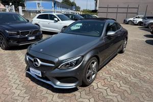 MERCEDES-BENZ C 220 d Coupé Premium Plus TETTO A