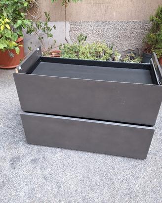 modulo mobile cucina dada molteni 120 cm