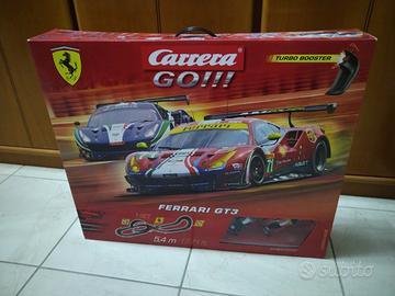 pista slot Carrera 