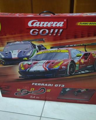 pista slot Carrera 