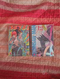 Lotto Manga Variant Chainsaw Man (D