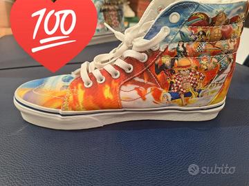 scarpe One Piece