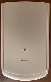HP ScanJet 2400 Scanner digitale - COME NUOVO