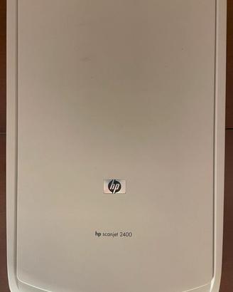 HP ScanJet 2400 Scanner digitale - COME NUOVO