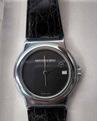 Orologio Vintage Fortis Logo Swiss Mercedes Benz