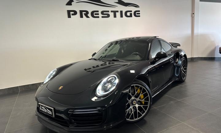 PORSCHE 911 3.8 TURBO S 560CV COUPE'