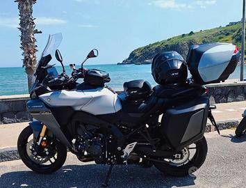 YAMAHA TRACER 9 GT