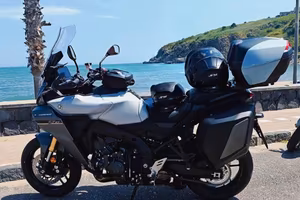 YAMAHA TRACER 9 GT
