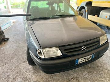 Citroen saxo benzina