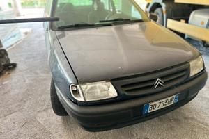 Citroen saxo benzina