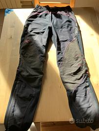 Pantalone alpinismo donna Montura