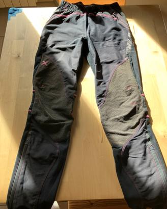 Pantalone alpinismo donna Montura