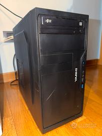 Computer Fisso i5 11400, 8GB RAM, 256 GB SSD