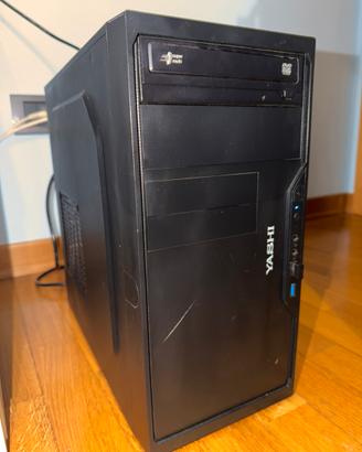 Computer Fisso i5 11400, 8GB RAM, 256 GB SSD